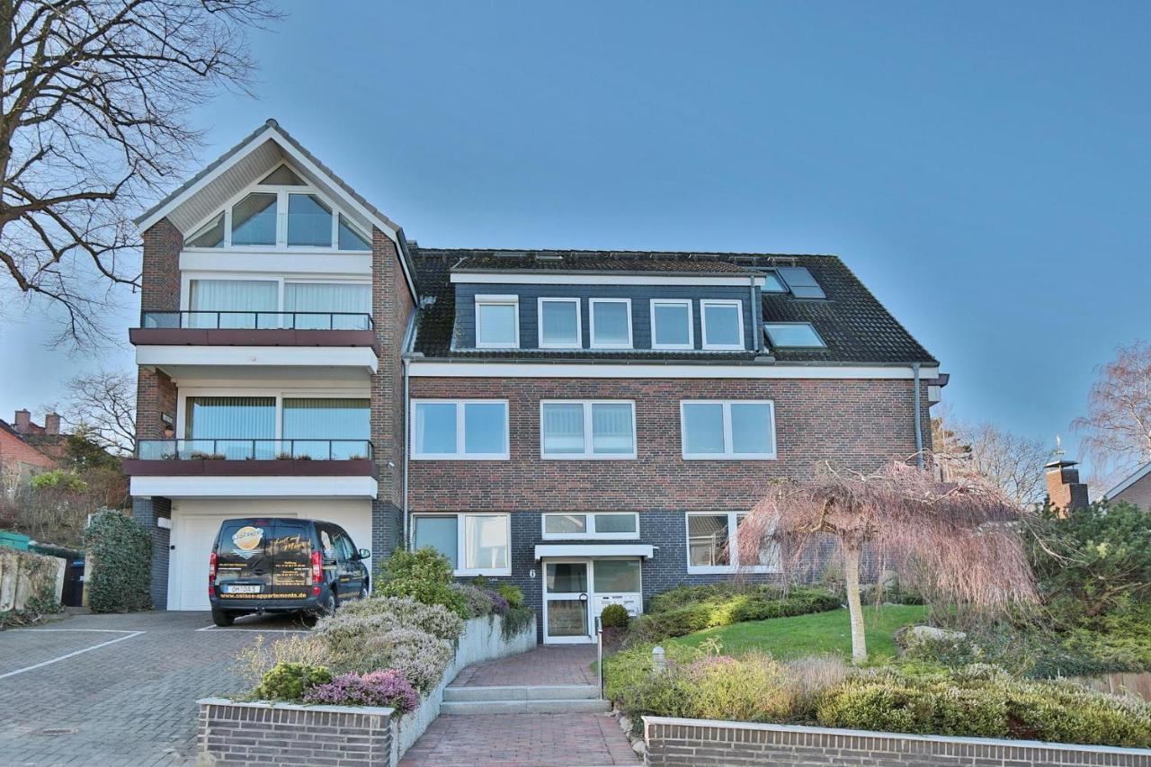 Haus am Ahornweg 6 Haus am Ahornweg 6 Appartement 8 Scharbeutz Exterior foto