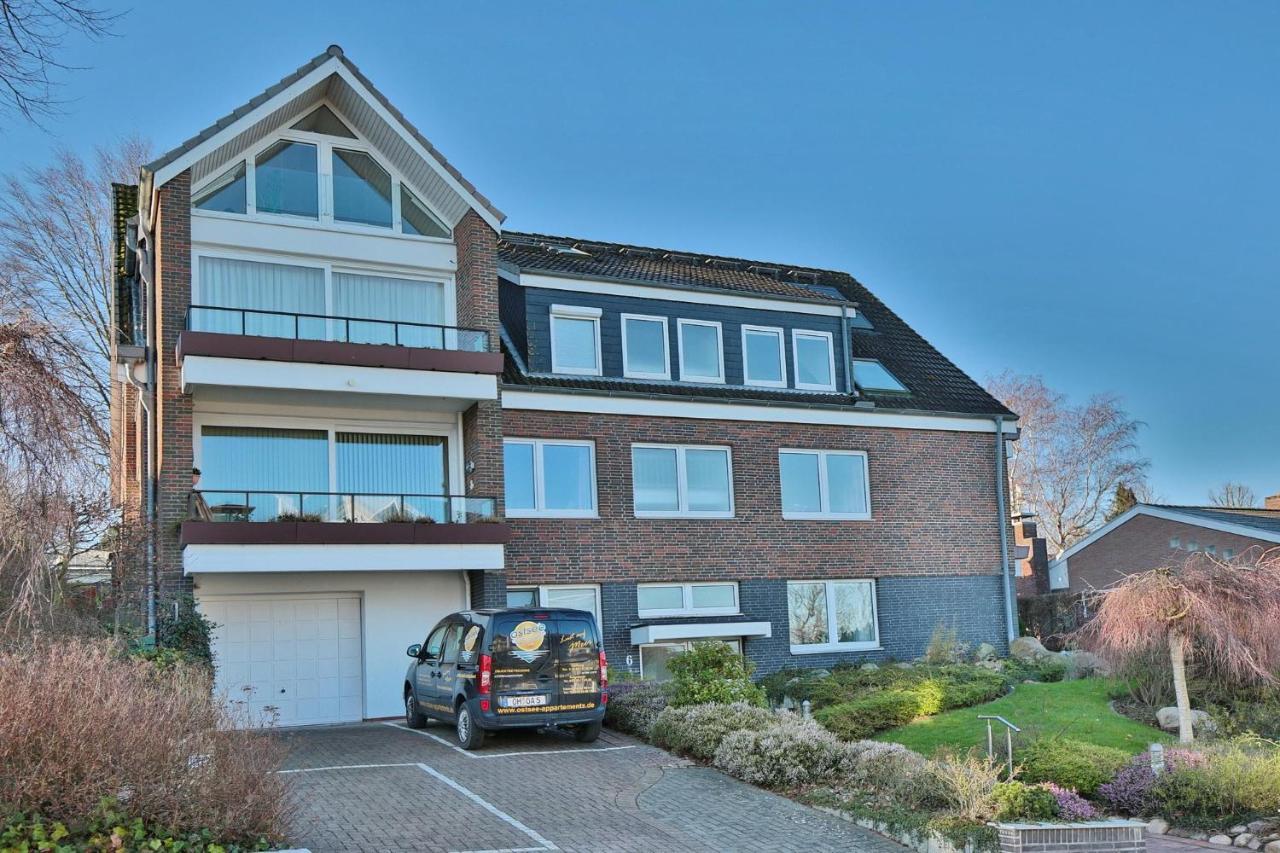 Haus am Ahornweg 6 Haus am Ahornweg 6 Appartement 8 Scharbeutz Exterior foto